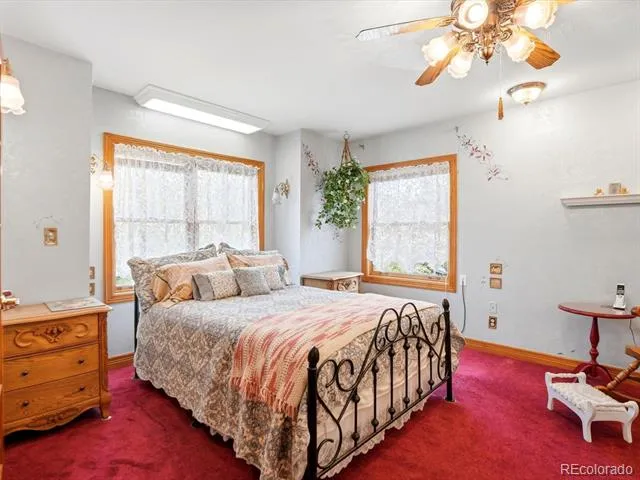 1458 Crow Creek Road Bailey, CO 80421