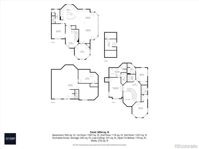 1458 Crow Creek Road Bailey, CO 80421