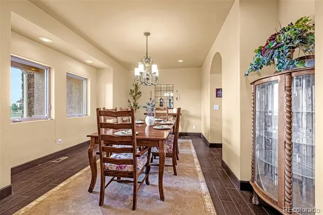 16895 Horizon Ridge Trail Colorado Springs, CO 80908