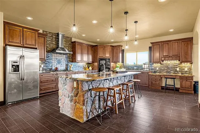 16895 Horizon Ridge Trail Colorado Springs, CO 80908