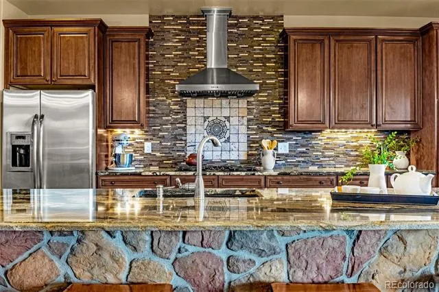 16895 Horizon Ridge Trail Colorado Springs, CO 80908