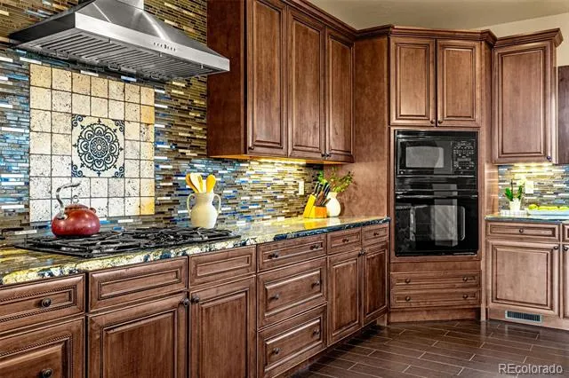 16895 Horizon Ridge Trail Colorado Springs, CO 80908