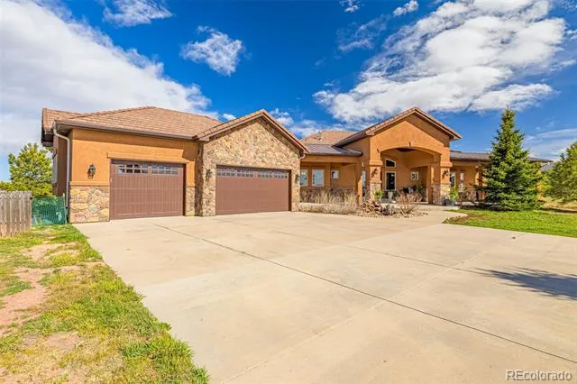 16895 Horizon Ridge Trail Colorado Springs, CO 80908