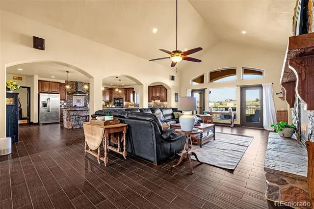 16895 Horizon Ridge Trail Colorado Springs, CO 80908