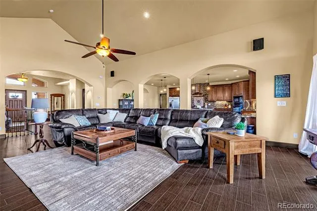 16895 Horizon Ridge Trail Colorado Springs, CO 80908