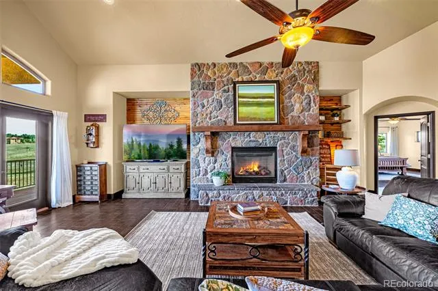 16895 Horizon Ridge Trail Colorado Springs, CO 80908