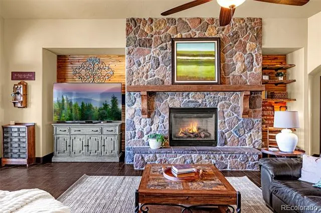 16895 Horizon Ridge Trail Colorado Springs, CO 80908