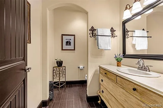 16895 Horizon Ridge Trail Colorado Springs, CO 80908