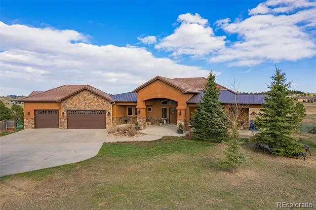 16895 Horizon Ridge Trail Colorado Springs, CO 80908