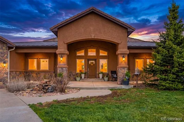 16895 Horizon Ridge Trail Colorado Springs, CO 80908