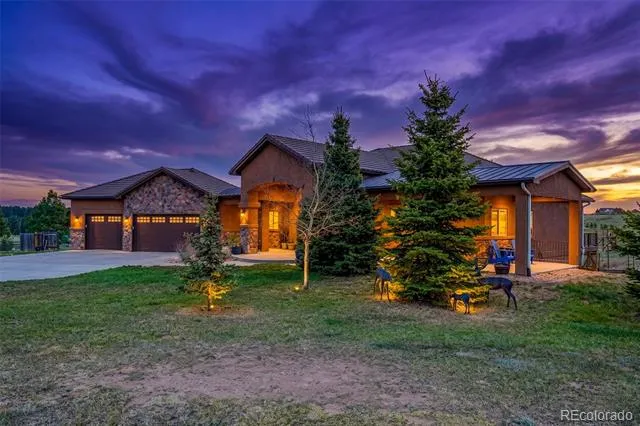 16895 Horizon Ridge Trail Colorado Springs, CO 80908