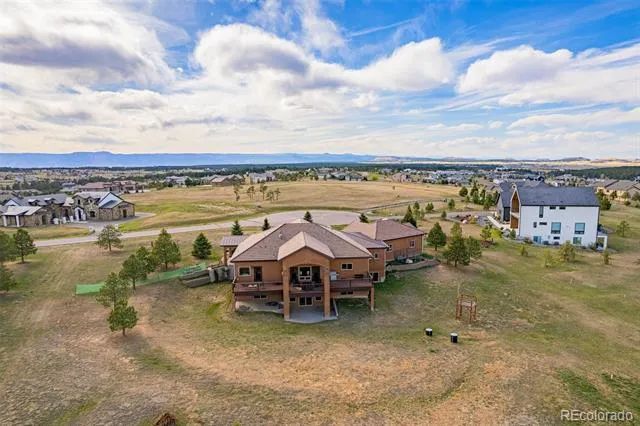 16895 Horizon Ridge Trail Colorado Springs, CO 80908