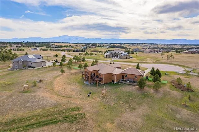 16895 Horizon Ridge Trail Colorado Springs, CO 80908
