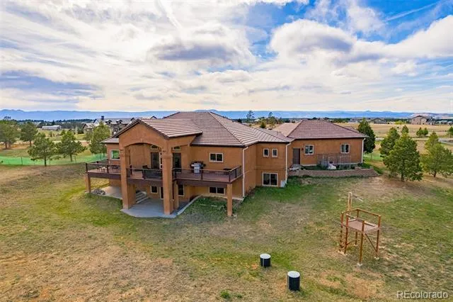 16895 Horizon Ridge Trail Colorado Springs, CO 80908