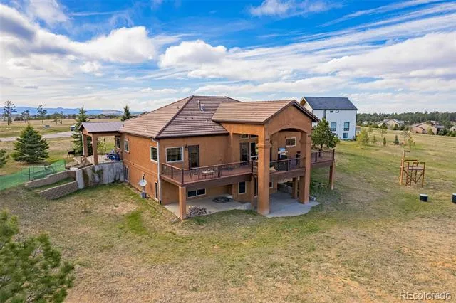 16895 Horizon Ridge Trail Colorado Springs, CO 80908