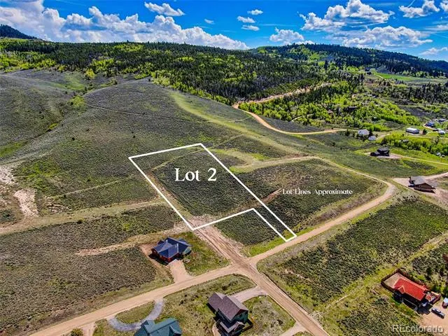 Lot 2 Ridgeway Hot Sulphur Springs, CO 80451