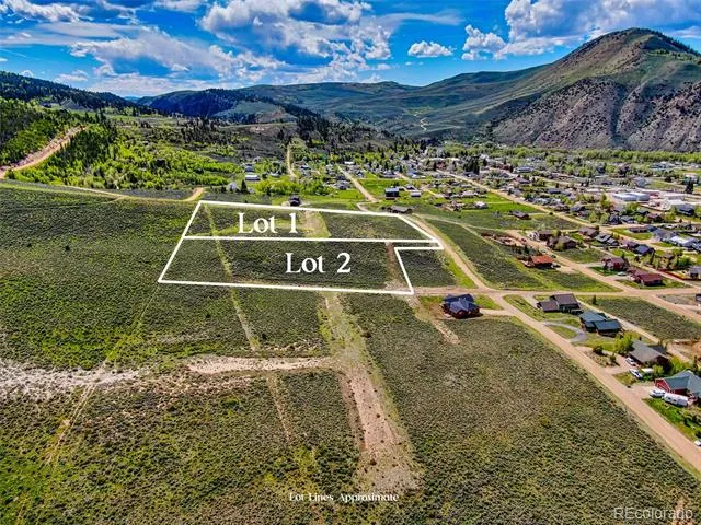 Lot 2 Ridgeway Hot Sulphur Springs, CO 80451