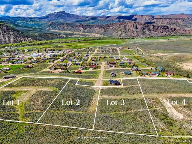 Lot 2 Ridgeway Hot Sulphur Springs, CO 80451
