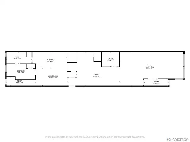 203 S Main Street La Veta, CO 81055