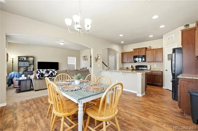 9585 Ghost Flower Lane Colorado Springs, CO 80925