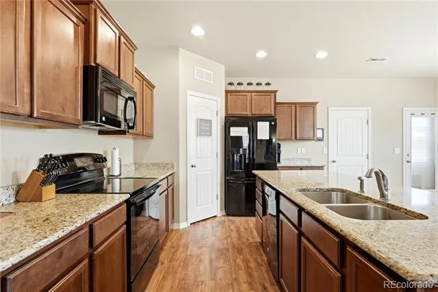 9585 Ghost Flower Lane Colorado Springs, CO 80925
