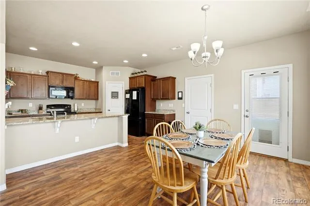 9585 Ghost Flower Lane Colorado Springs, CO 80925