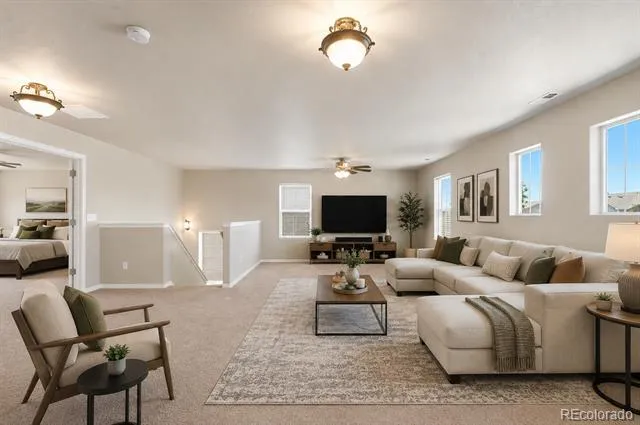 9585 Ghost Flower Lane Colorado Springs, CO 80925