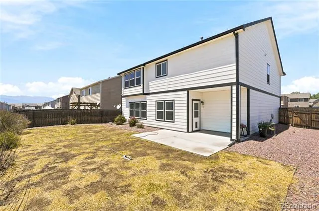 9585 Ghost Flower Lane Colorado Springs, CO 80925