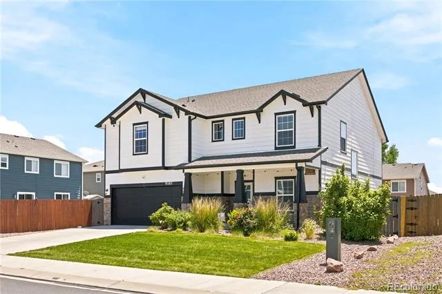 9585 Ghost Flower Lane Colorado Springs, CO 80925