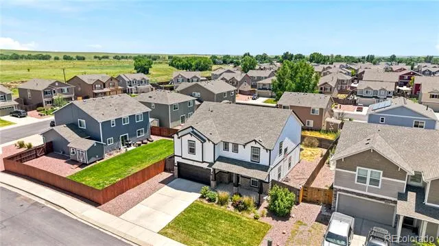 9585 Ghost Flower Lane Colorado Springs, CO 80925
