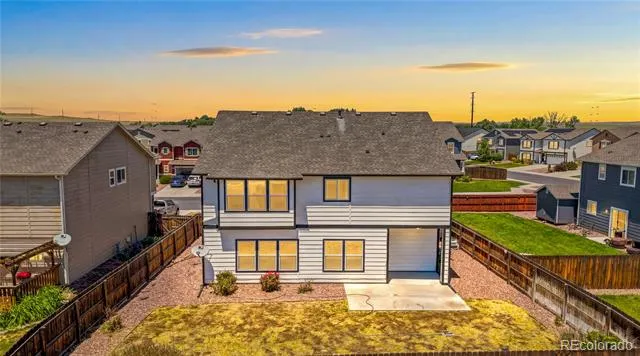 9585 Ghost Flower Lane Colorado Springs, CO 80925