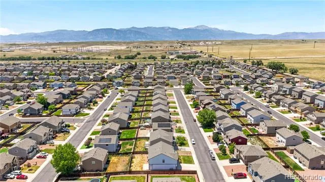 9585 Ghost Flower Lane Colorado Springs, CO 80925
