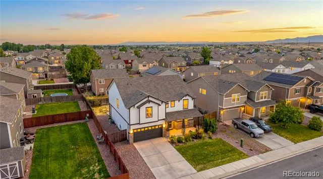 9585 Ghost Flower Lane Colorado Springs, CO 80925