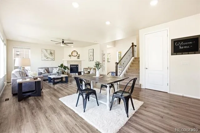 8601 Zircon Way Arvada, CO 80007
