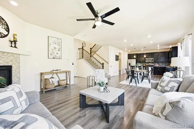 8601 Zircon Way Arvada, CO 80007