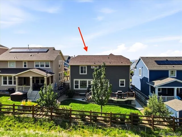 8601 Zircon Way Arvada, CO 80007