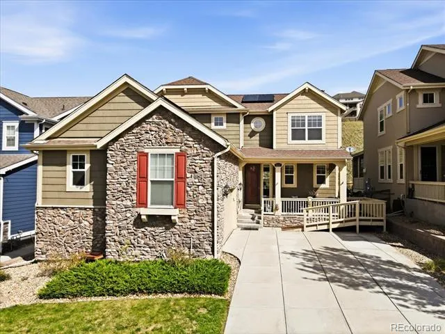 8601 Zircon Way Arvada, CO 80007