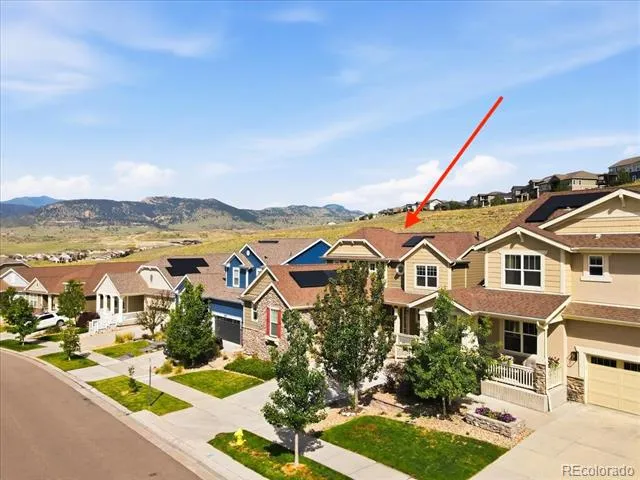 8601 Zircon Way Arvada, CO 80007