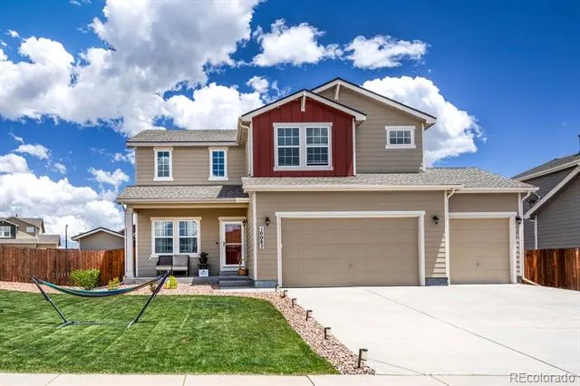10087 Beckham Street Peyton, CO 80831