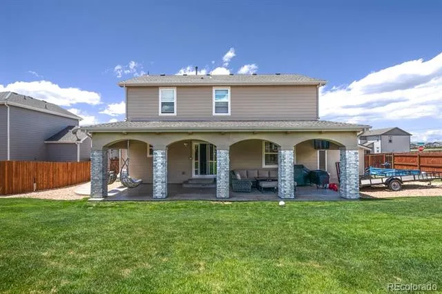 10087 Beckham Street Peyton, CO 80831