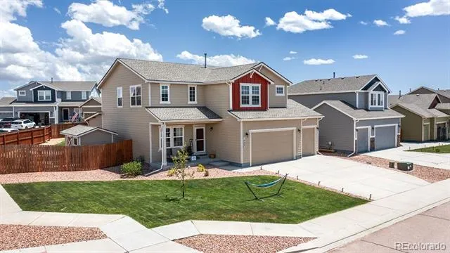 10087 Beckham Street Peyton, CO 80831