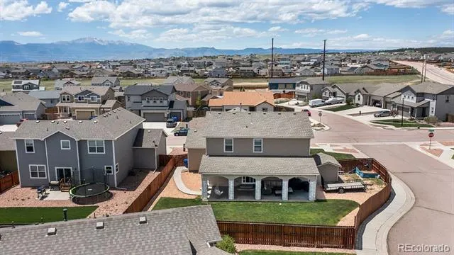 10087 Beckham Street Peyton, CO 80831