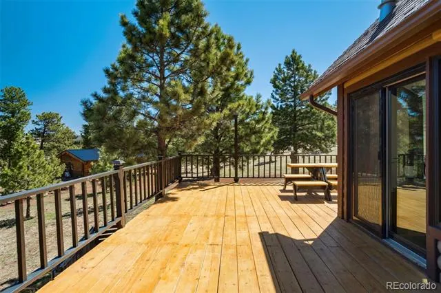 1726 County Road 104 Guffey, CO 80820