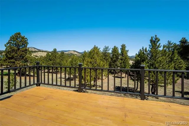 1726 County Road 104 Guffey, CO 80820