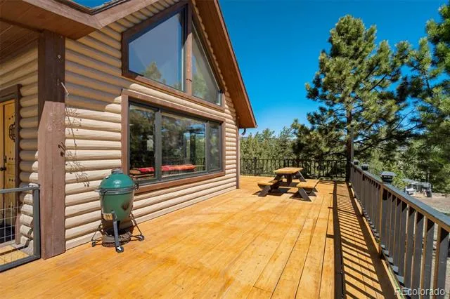 1726 County Road 104 Guffey, CO 80820