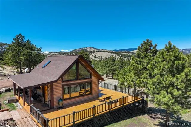 1726 County Road 104 Guffey, CO 80820