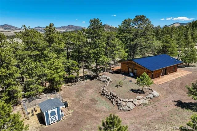 1726 County Road 104 Guffey, CO 80820