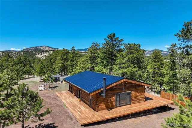 1726 County Road 104 Guffey, CO 80820