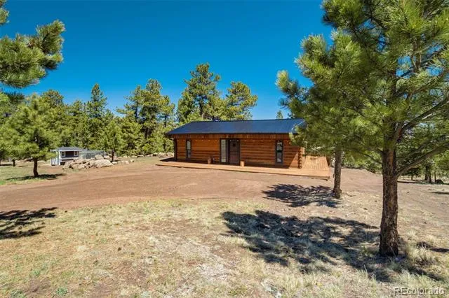 1726 County Road 104 Guffey, CO 80820