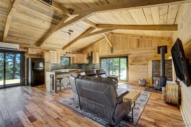1726 County Road 104 Guffey, CO 80820